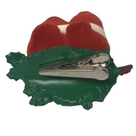 Hallmark 1994 "Our Christmas Together" Clip-On Ornament - Picture 3 of 6